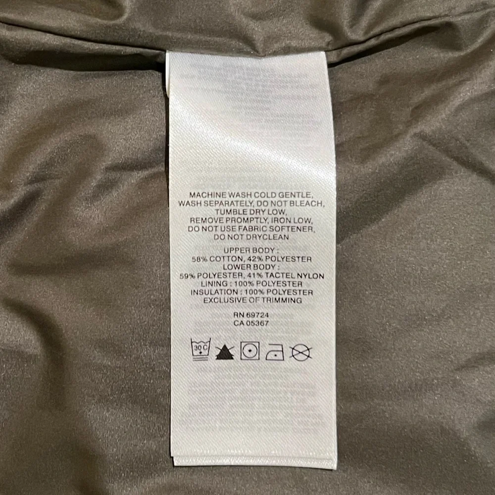 Columbia Men's Ridgestone Insulated Jacket | Peatmoss (Olive Green) | Large - Picture 10 of 10